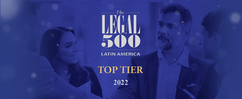 The Legal 500 reconoce como firma Top Tier Ranked en derecho laboral a Álvarez Liévano Laserna