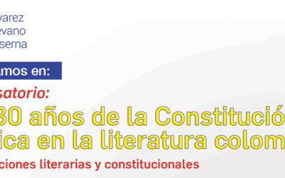 Conversatorio: Ficciones literarias y constitucionales