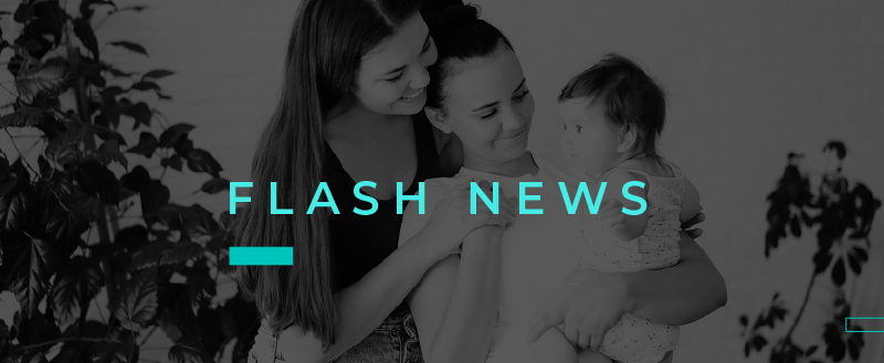 Flash News 2 de Diciembre – Corte Constitucional define la aplicación de las licencias de maternidad y paternidad para parejas adoptantes del mismo sexo