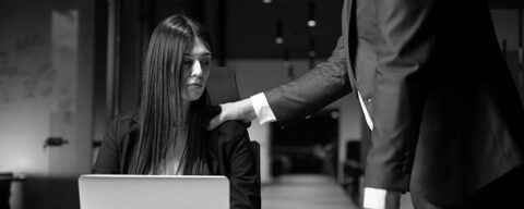 Cartilla -El acoso sexual en el ámbito laboral