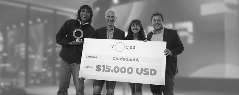 Talento ALL: liderazgo académico y participación en políticas públicas