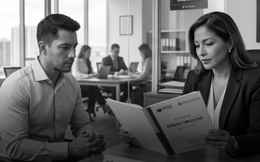 Terminación del contrato de trabajo por falta grave ¿Es obligatorio agotar sanciones menores antes del despido?