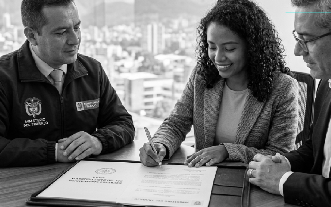Actualidad laboral: Nuevos decretos expedidos por el Ministerio del Trabajo.