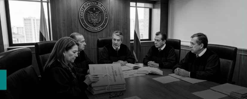 Reestructuración administrativa y fuero circunstancial Fuero circunstancial y reestructuración administrativa