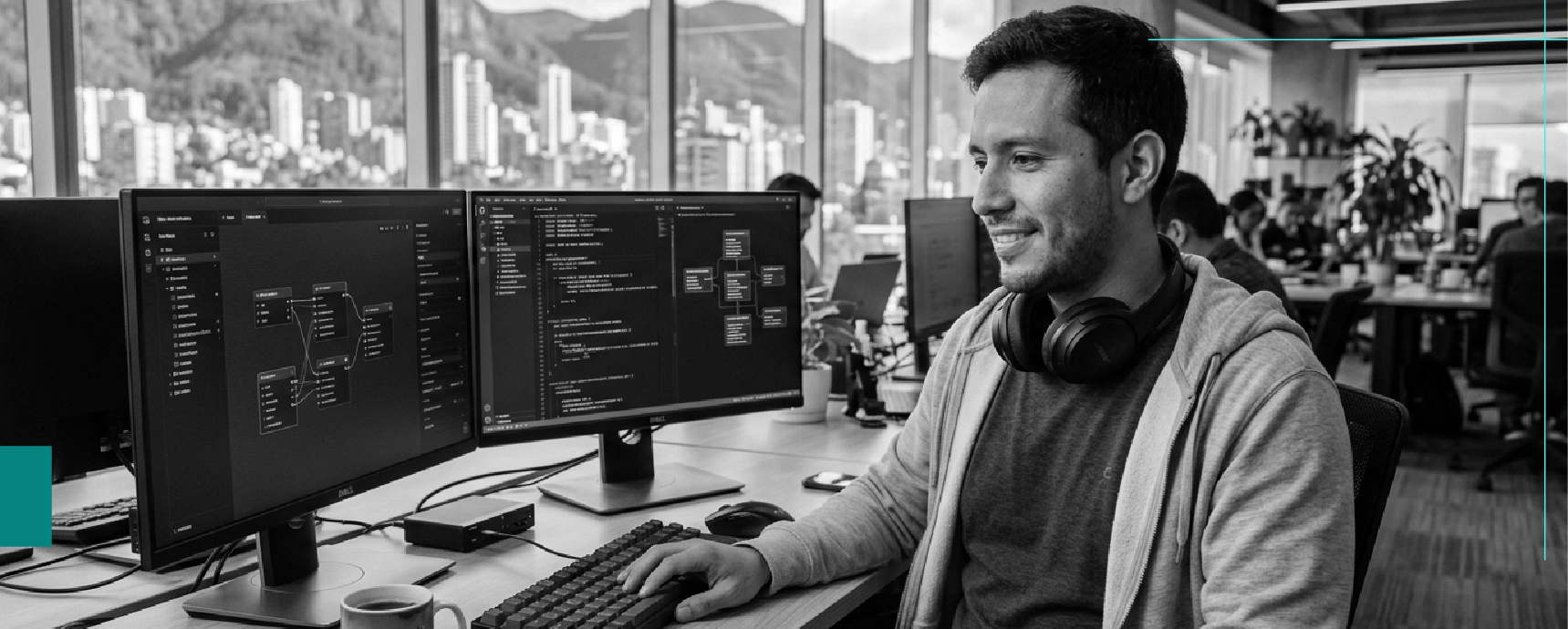 Uso de inteligencia artificial en el trabajo